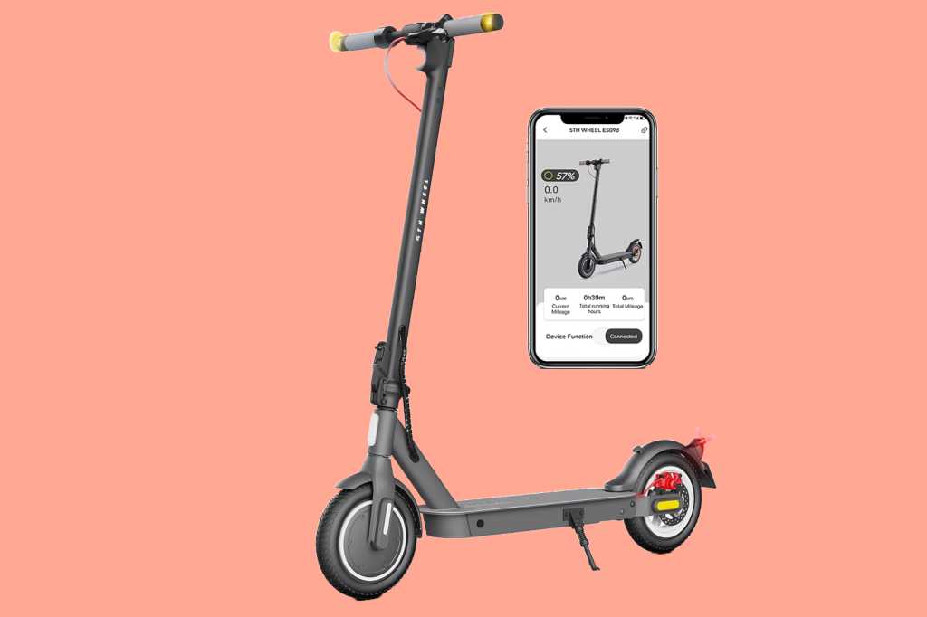 Image: Kurzstrecken-Stress ade â und Ihr Portemonnaie freut sich auch: E-Scooter jetzt 67â¯â¬ gÃ¼nstiger