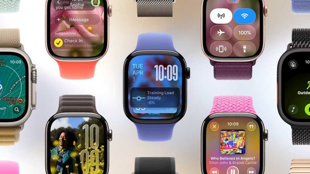 Image: Apple Watch schlÃ¤gt Alarm, wenn der Akku zu schnell leer ist