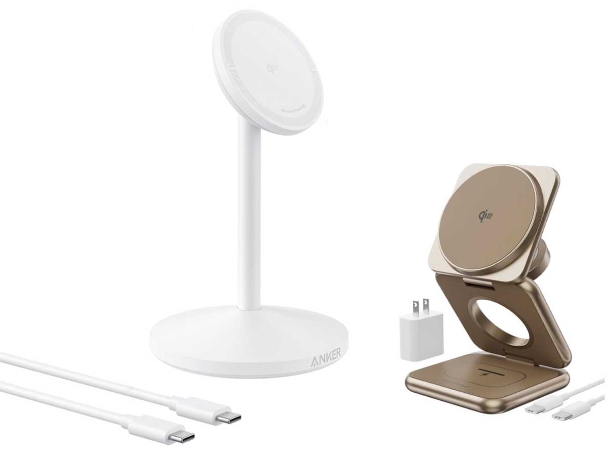 Wireless iPhone Chargers