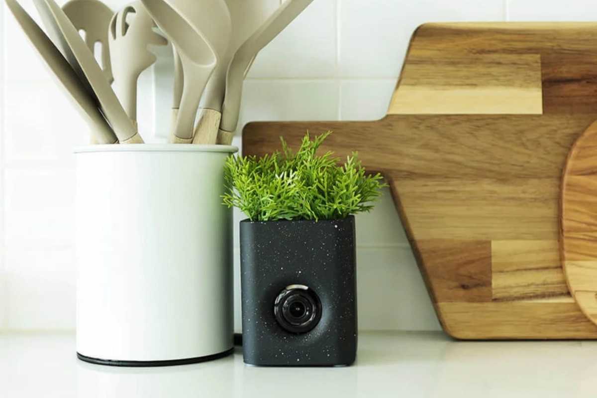 Wyze Vase Cam detail
