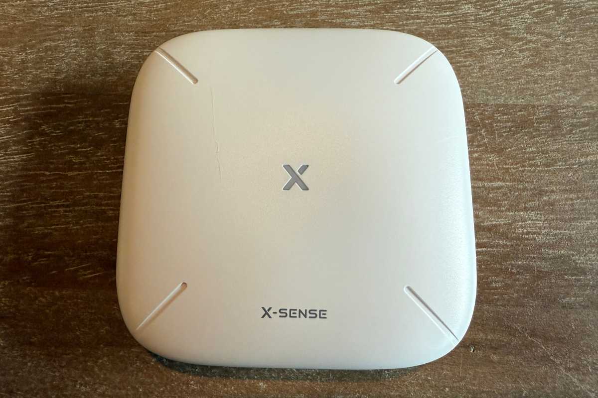 X Sense XS01 M HUB Smoke Alarm