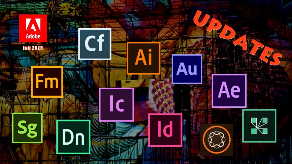 Image: Adobe beseitigt 60 SicherheitslÃ¼cken in ColdFusion, Illustrator & Co