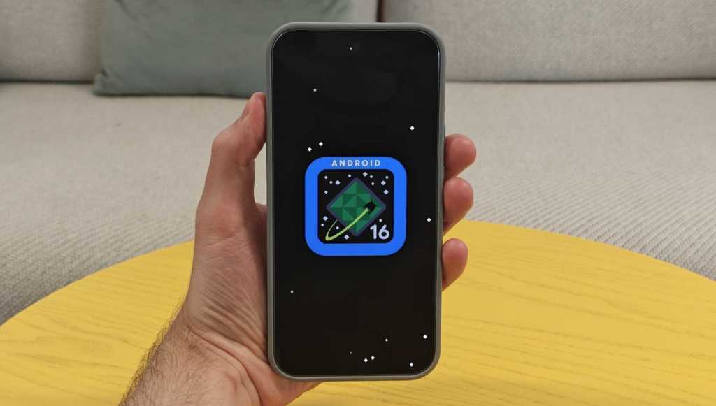 Image: Es war falsch von mir, auf Android 16 zu aktualisieren âÂ machen Sie nicht den gleichen Fehler