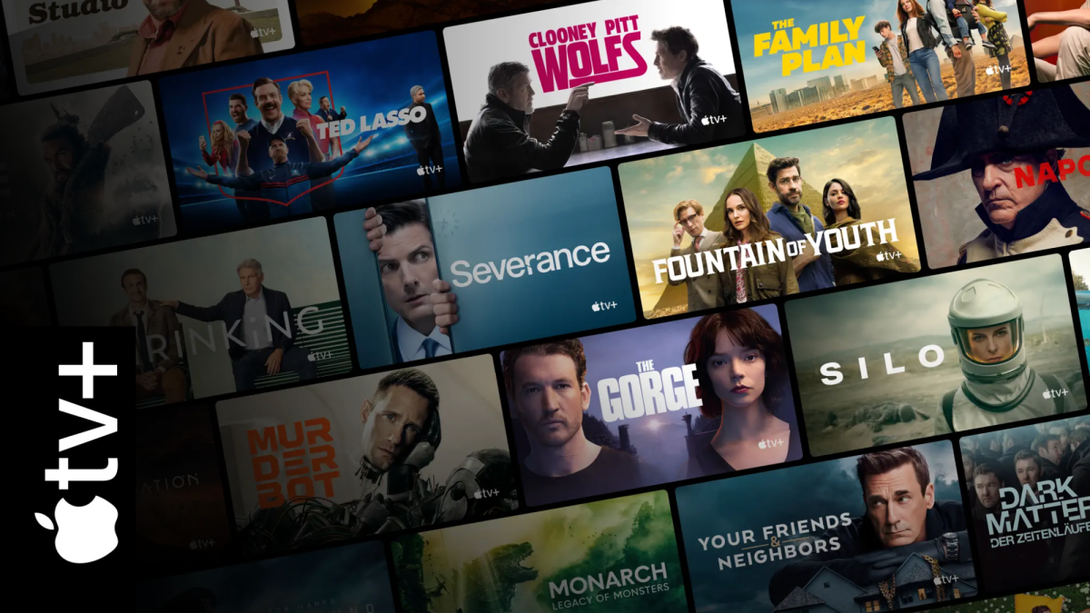 Apple TV Plus