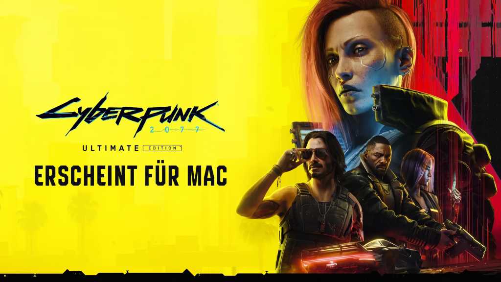 Image: Neun neue Top-Spiele kommen bald auf den Mac