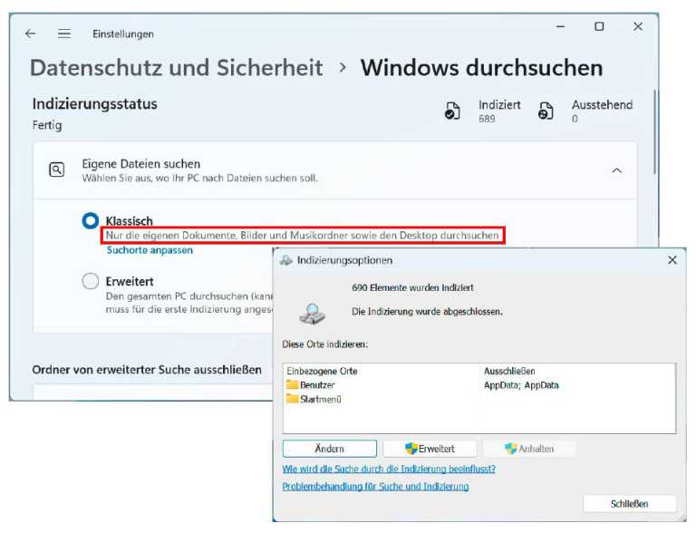 Tipp Windows: Desktopsuche: So findest Du am PC blitzschnell jede Datei