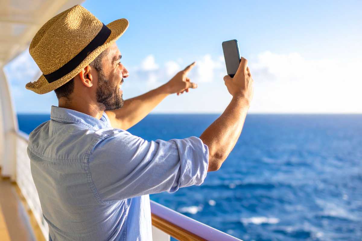 eSIM Cruise Man GigSky