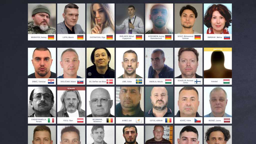 Image: BKA schaltet russische Hackergruppe aus â nach diesen Hackern lÃ¤uft Fahndung