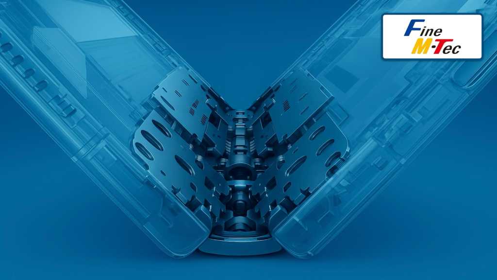 Image: iPhone Fold soll ohne Falten kommen â dank lasergebohrter Platten