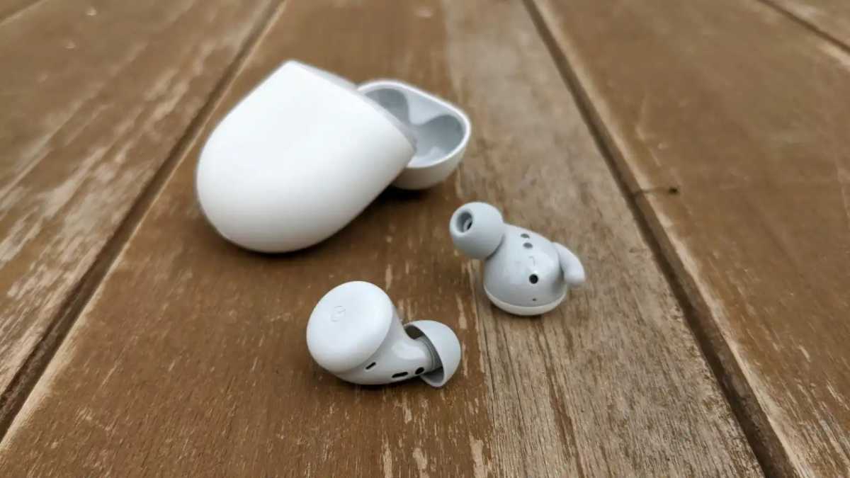 Google Pixel Buds A