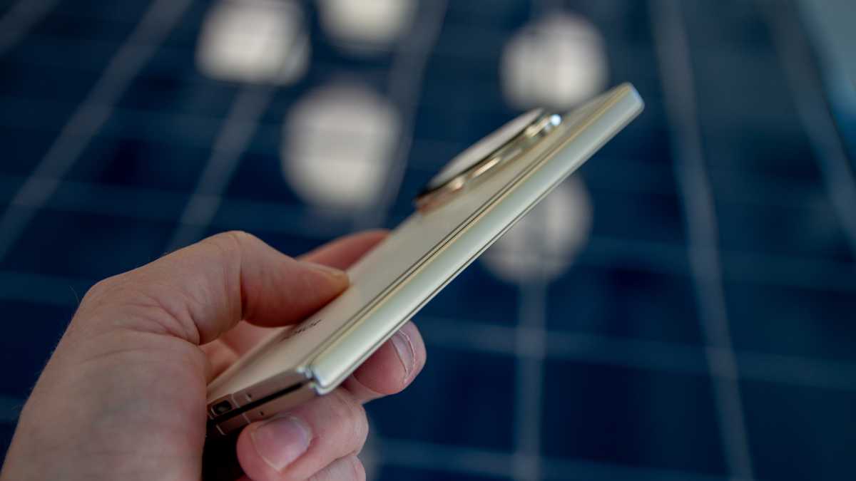 honor magic v5 hinge