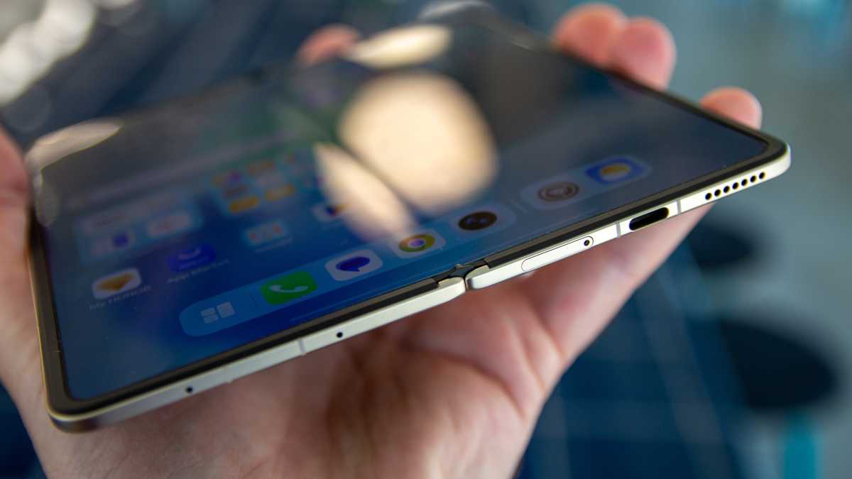 honor magic v5