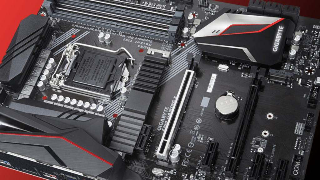 Image: Gigabyte-Mainboards: Ãber 200 Modelle anfÃ¤llig fÃ¼r Hacker-Angriffe