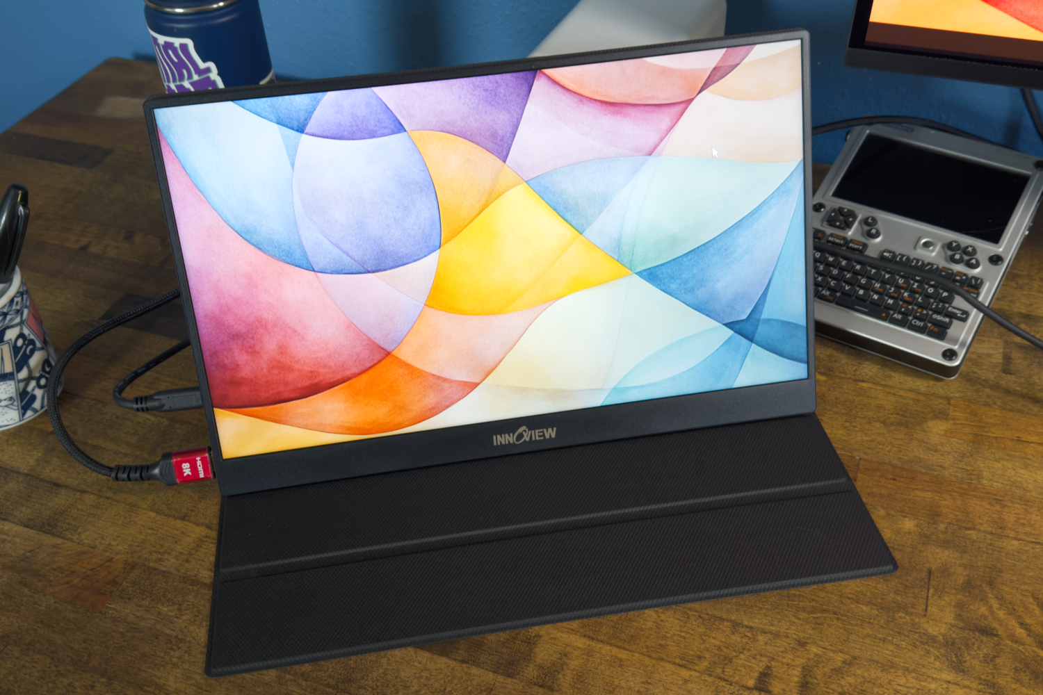 InnoView Portable Monitor - Best portable monitor under 0