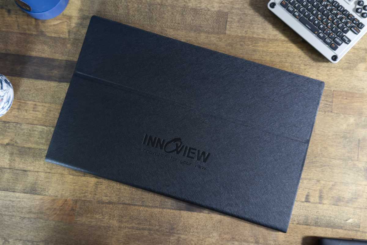 innoview portable monitor 4
