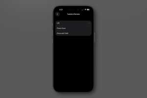 iOS 26 has a new Camera app: Here's what's new and how to find ...