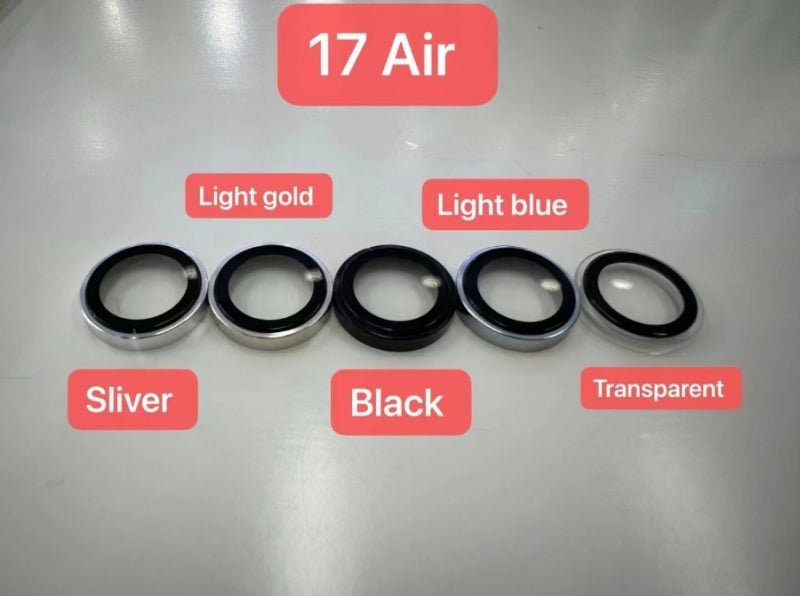 iphone 17 air rings