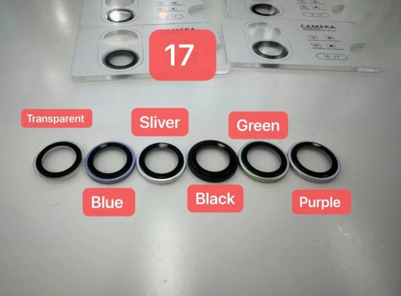 Fresh leak confirms new iPhone 17 and iPhone 17 Air colors