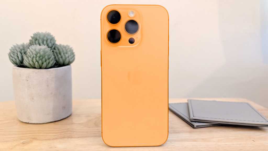 Image: iPhone 17 Pro: Neuer Farbton Orange