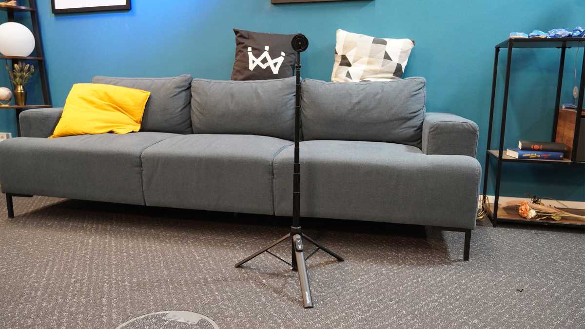 kraftgeek justtap magsafe tripod review 6