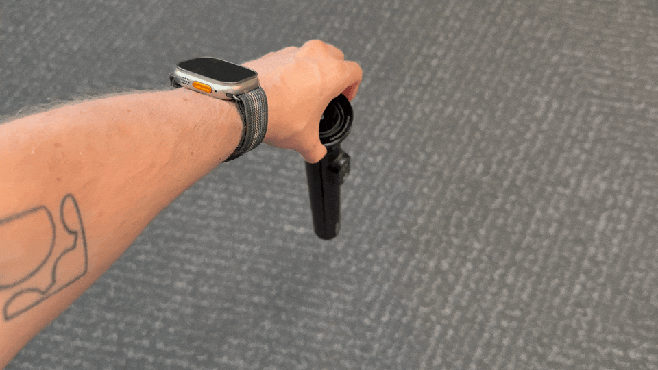KraftGeek JustTap Magsafe Tripod Review 7
