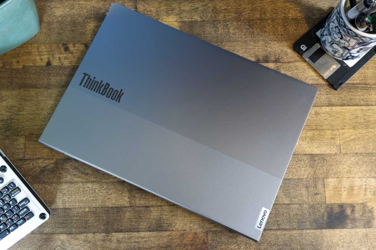 Lenovo ThinkBook 14 design
