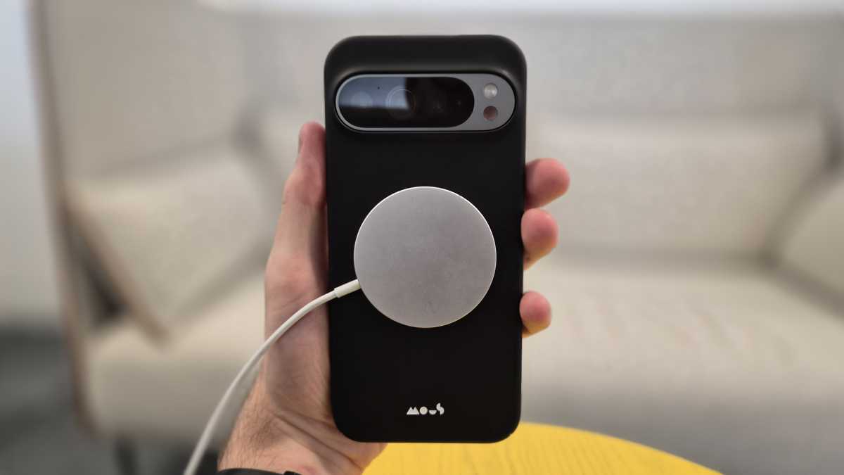 magsafe google pixel phone