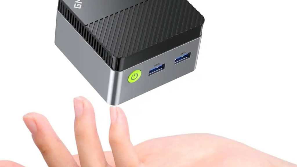 Image: Was kÃ¶nnen Mini-PCs fÃ¼r unter 200 Euro?