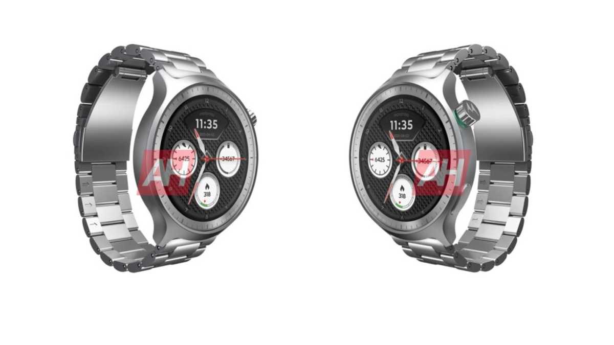 Moto 360 2025 leak