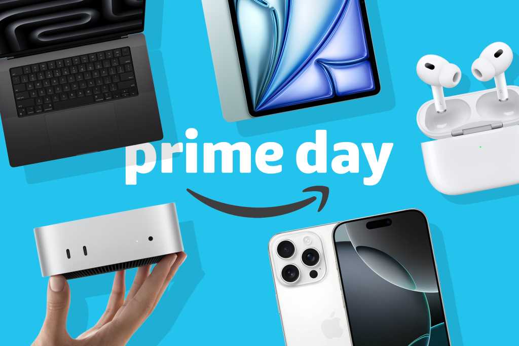 Image: Endspurt des Prime Day: Diese Apple-Angebote dÃ¼rfen Sie nicht verpassen â iPhones, Macbooks & Co. zu Spottpreisen