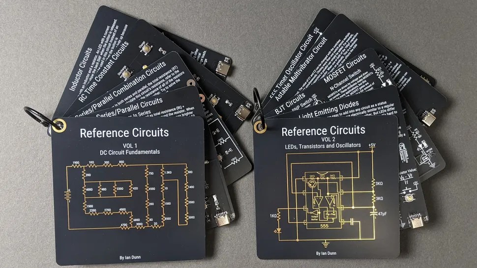 PCB board books from Bolt Industries