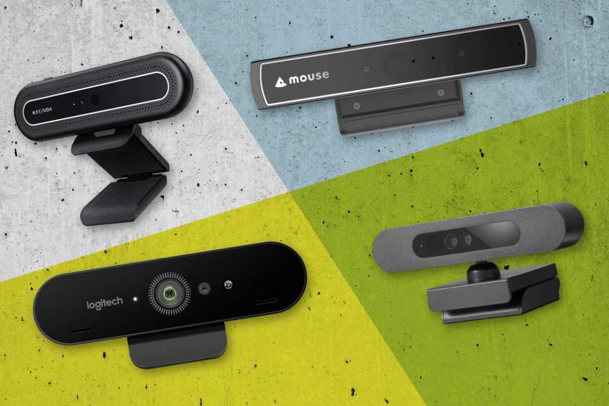 Die besten Windows Hello-Webcams