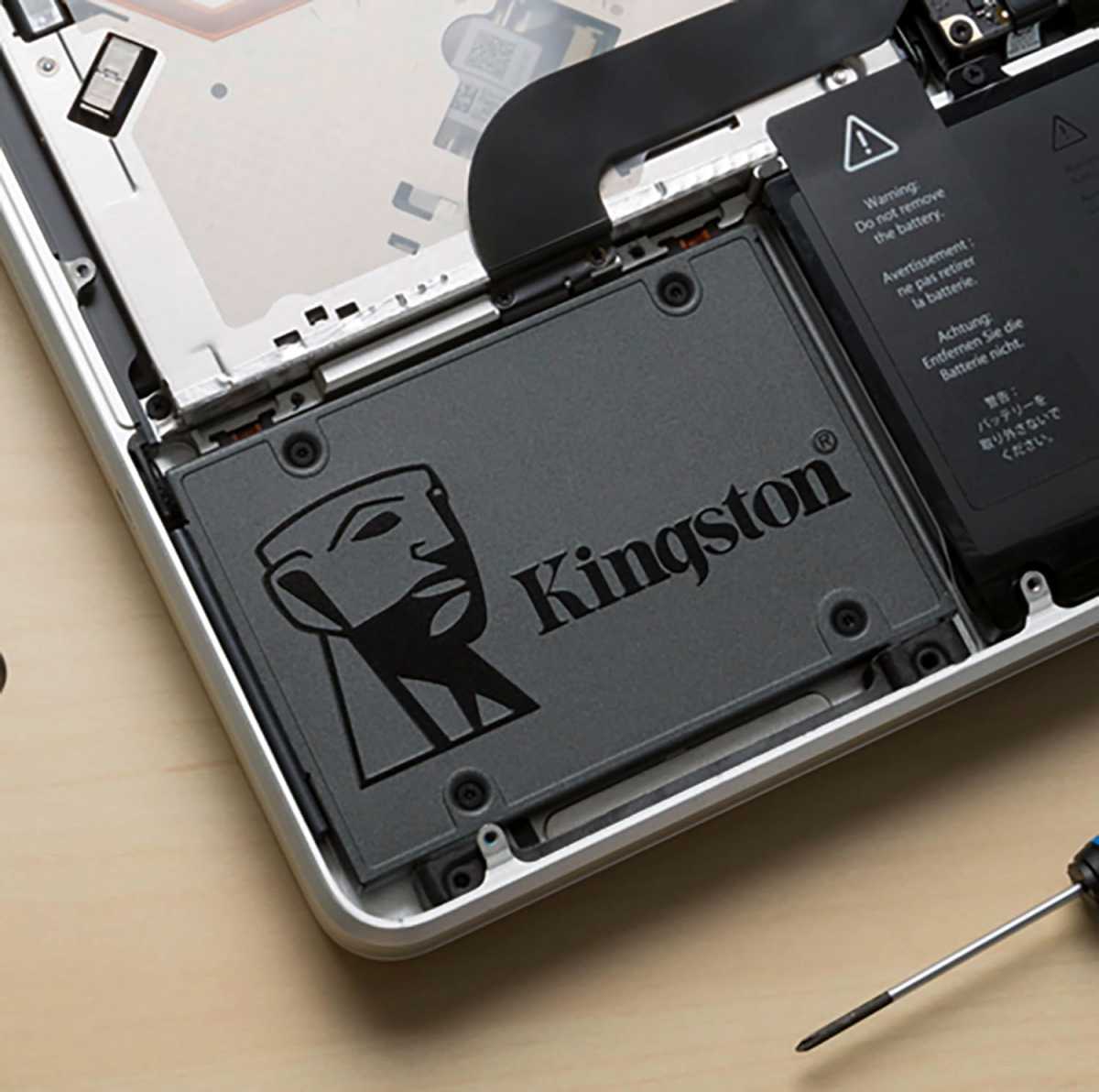 Kingston SSD