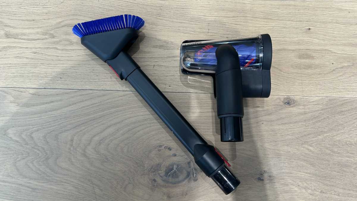 PencilVac tools