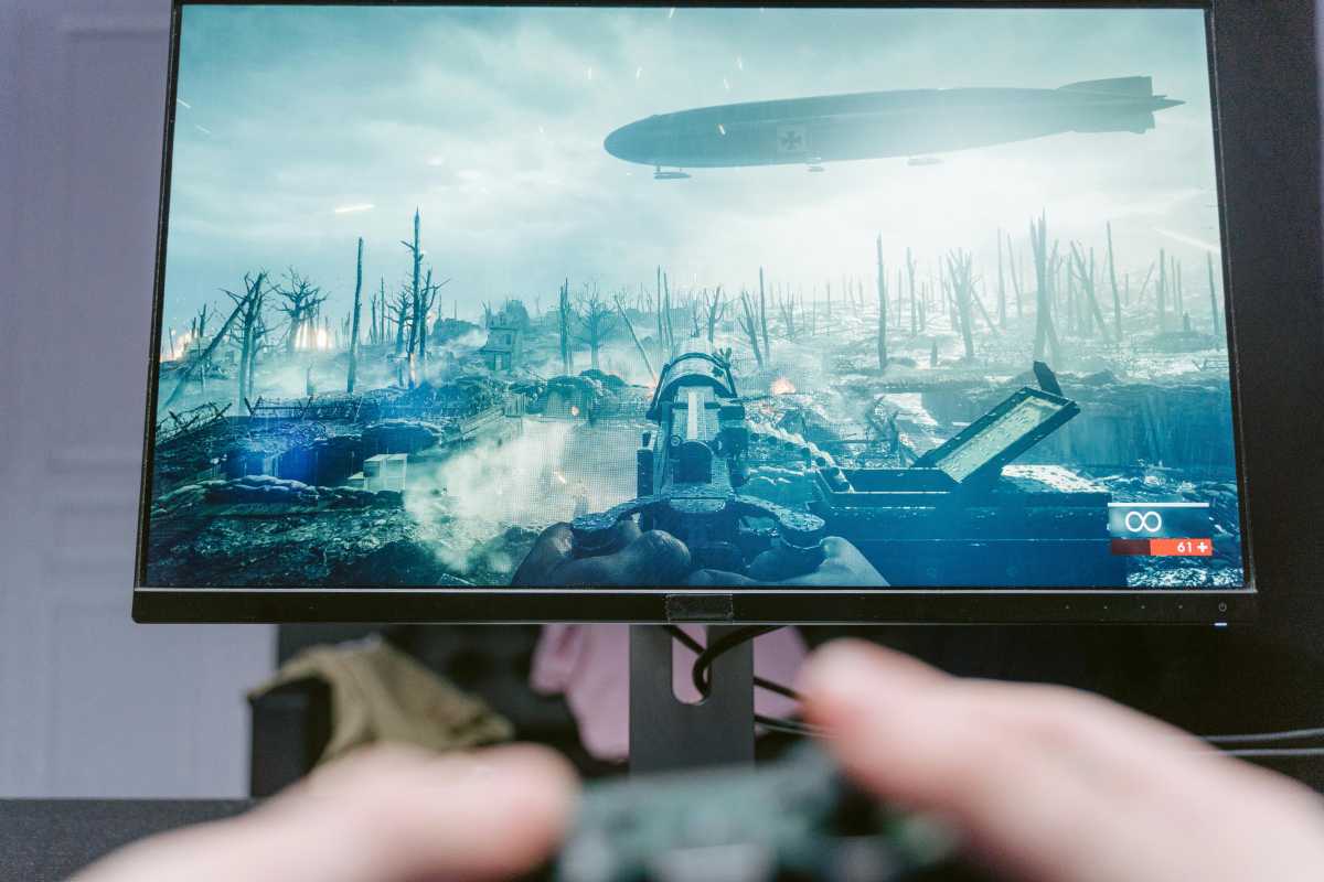 DualSense controller