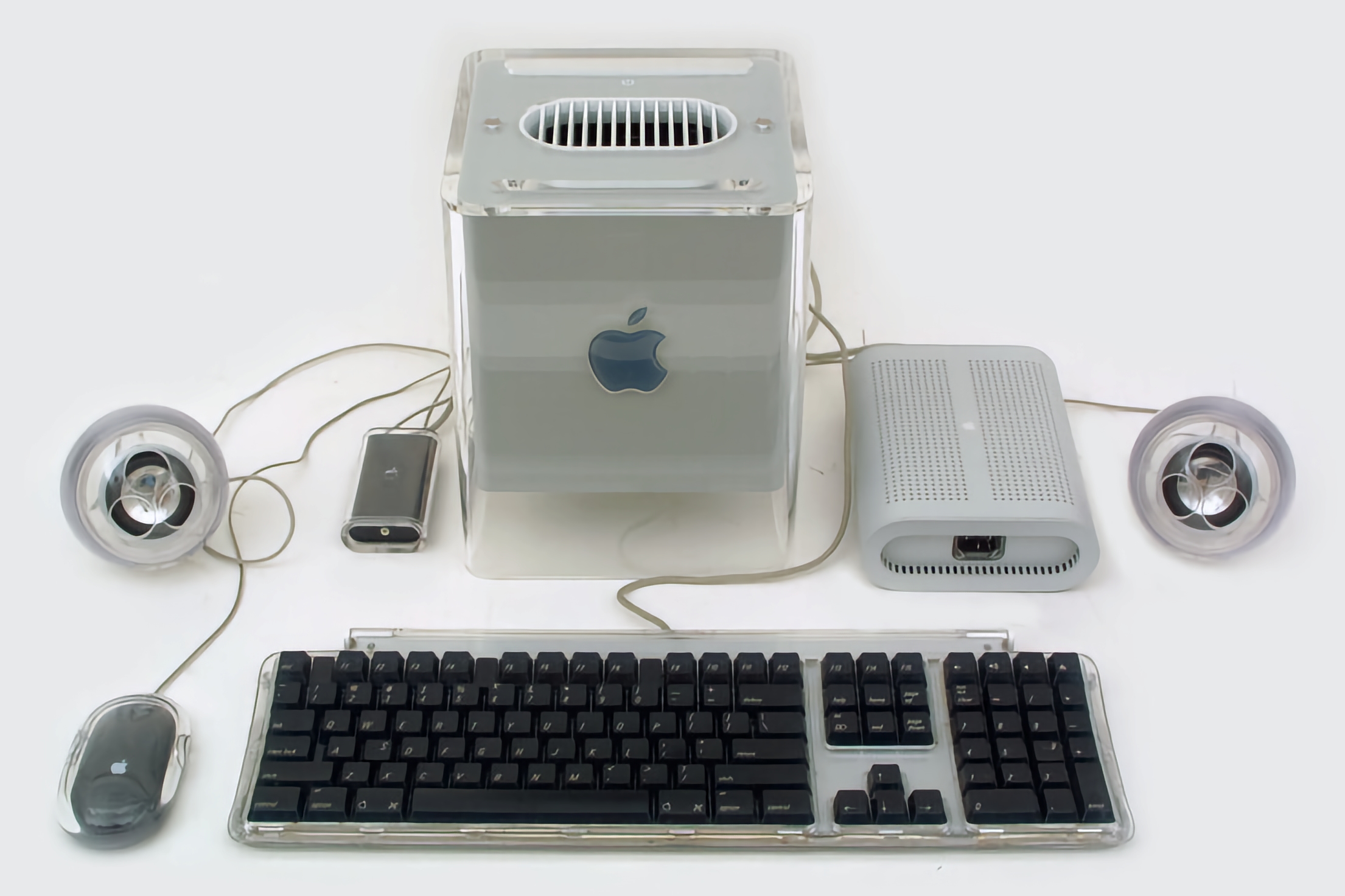 Power Mac G4 Cube