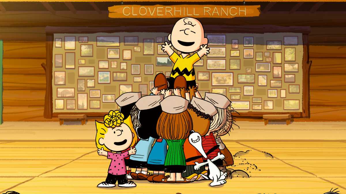 Snoopy Summer Musical