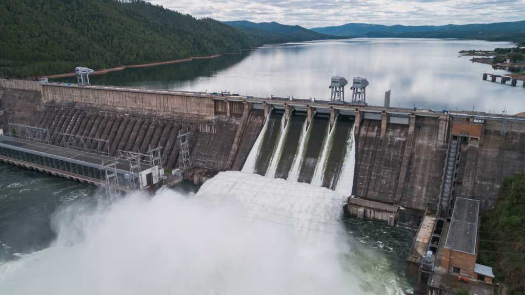 Image: Hacker lassen Wassermassen aus Staudamm abflieÃen â so gelang der Angriff
