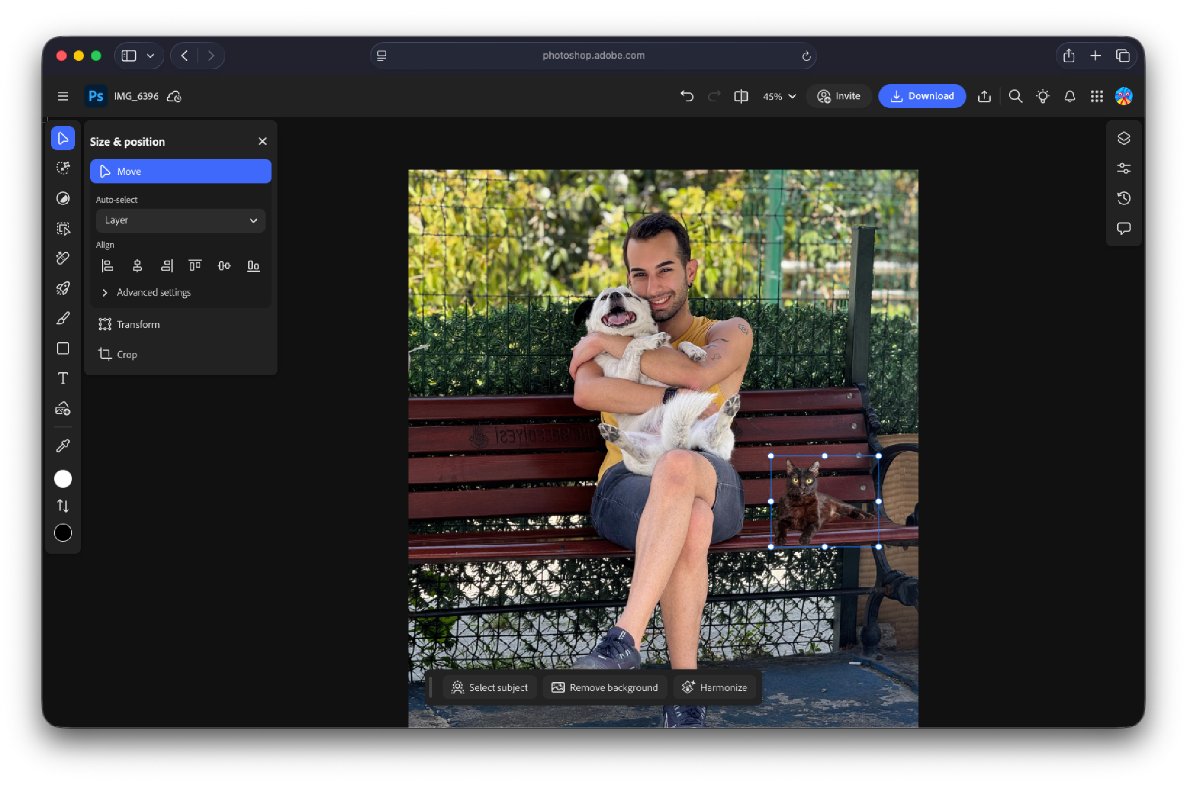 I used all of Photoshop’s new AI features on my Mac. Here are the wild results