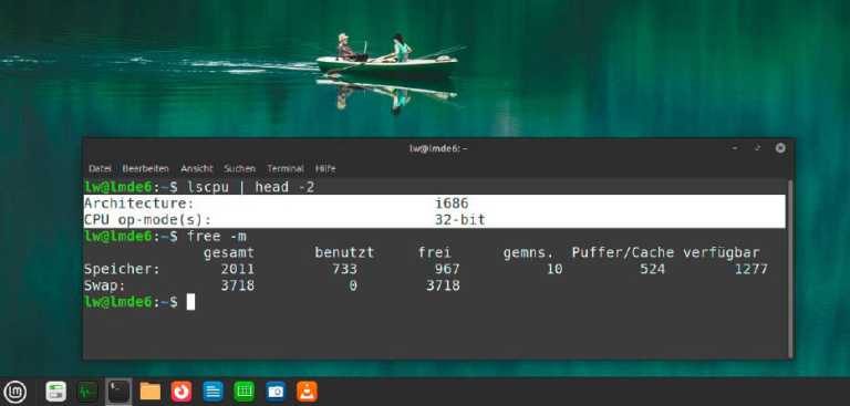 32 Bit: Wo ist die alte Architektur für Linux noch nützlich? - PC-WELT