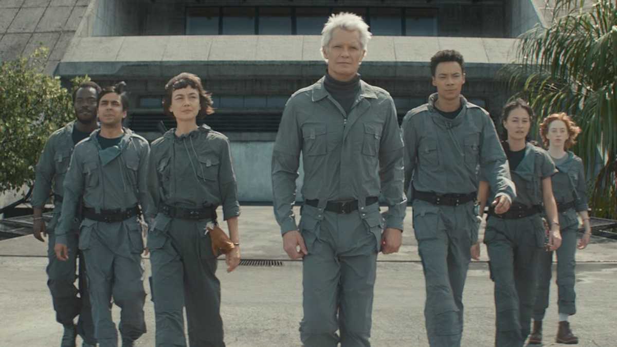 Alien: Earth - Lost Boys
