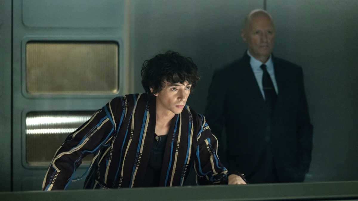 Alien: Earth - Samuel Blenkin as Boy Kavalier