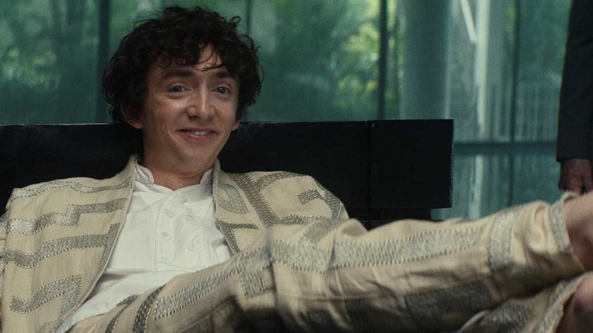 Alien: Earth - Samuel Blenkin as Boy Kavalier