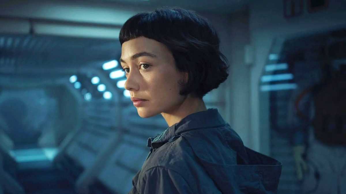 Alien: Earth - Sydney Chandler as Wendy
