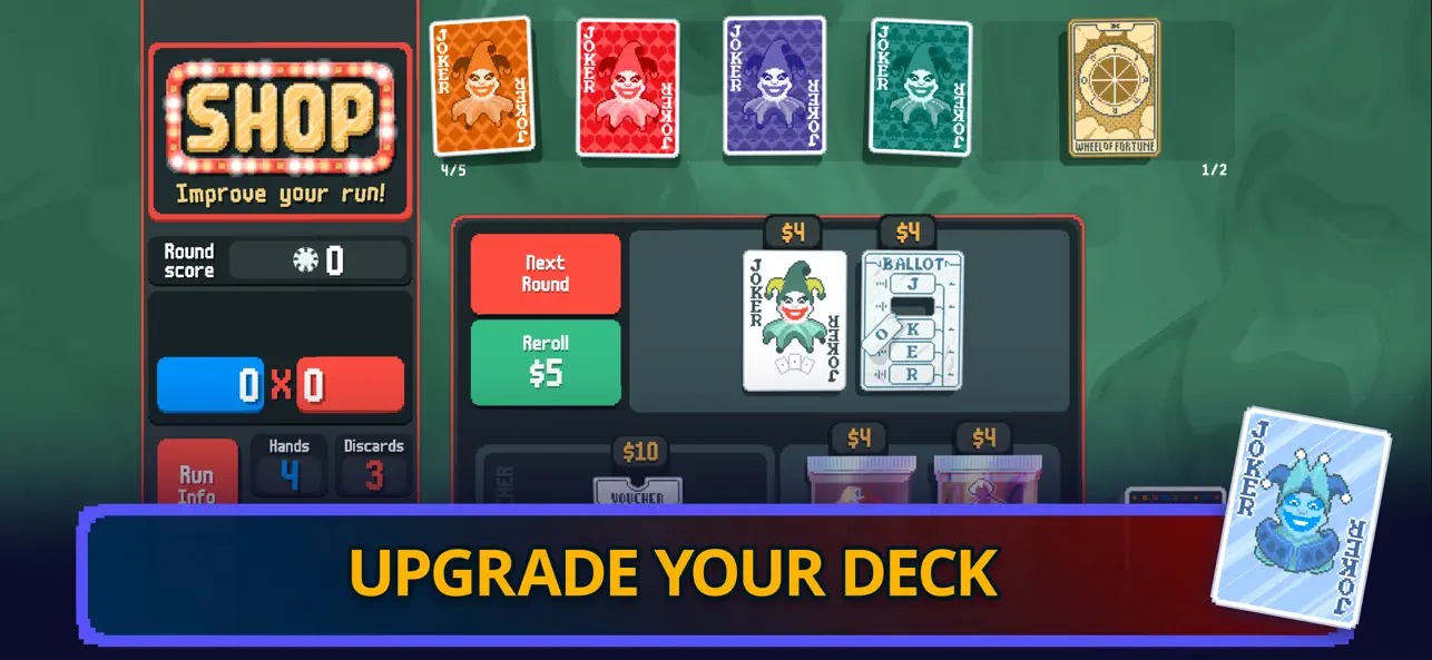 Balatro - Addictive card game