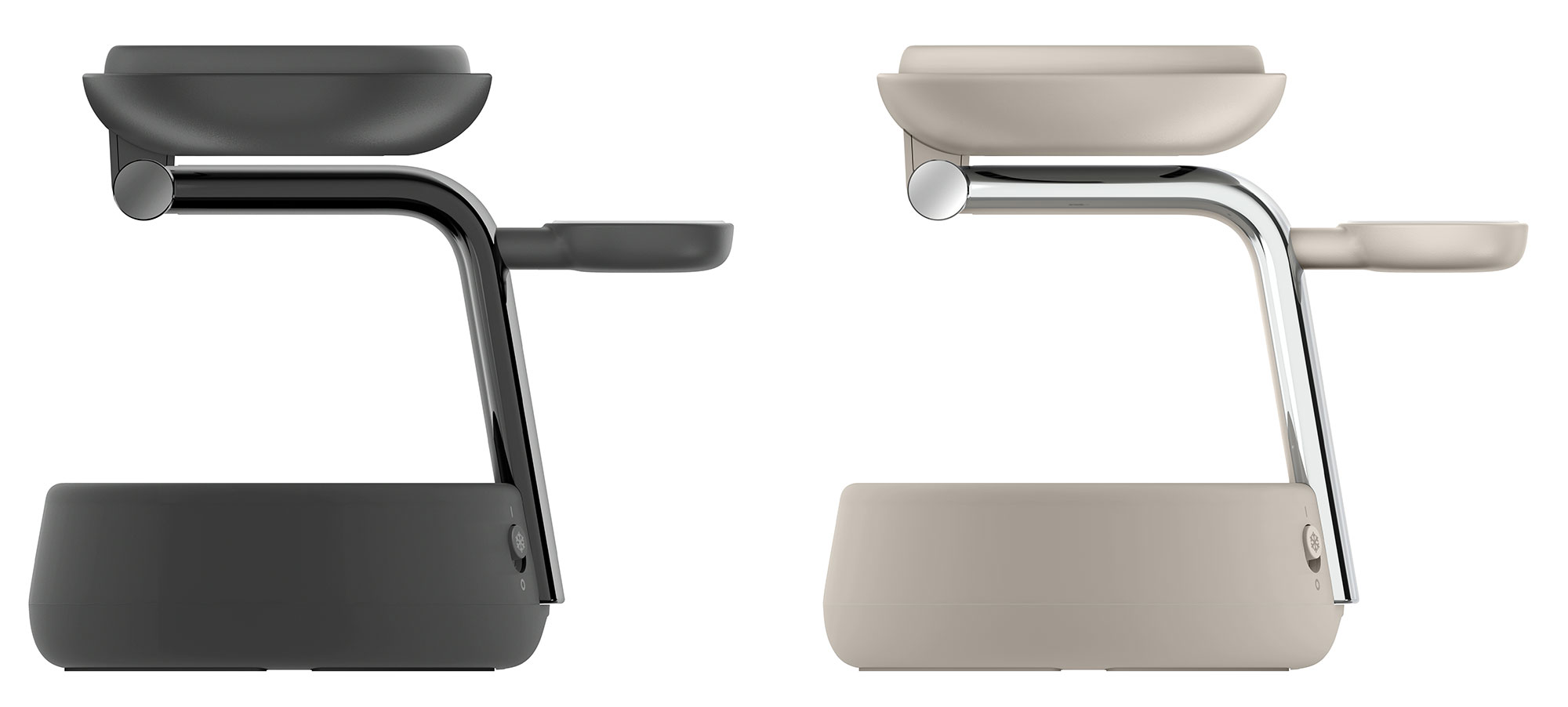 Belkin UltraCharge Pro 3 in 1 Qi2 25W Charger