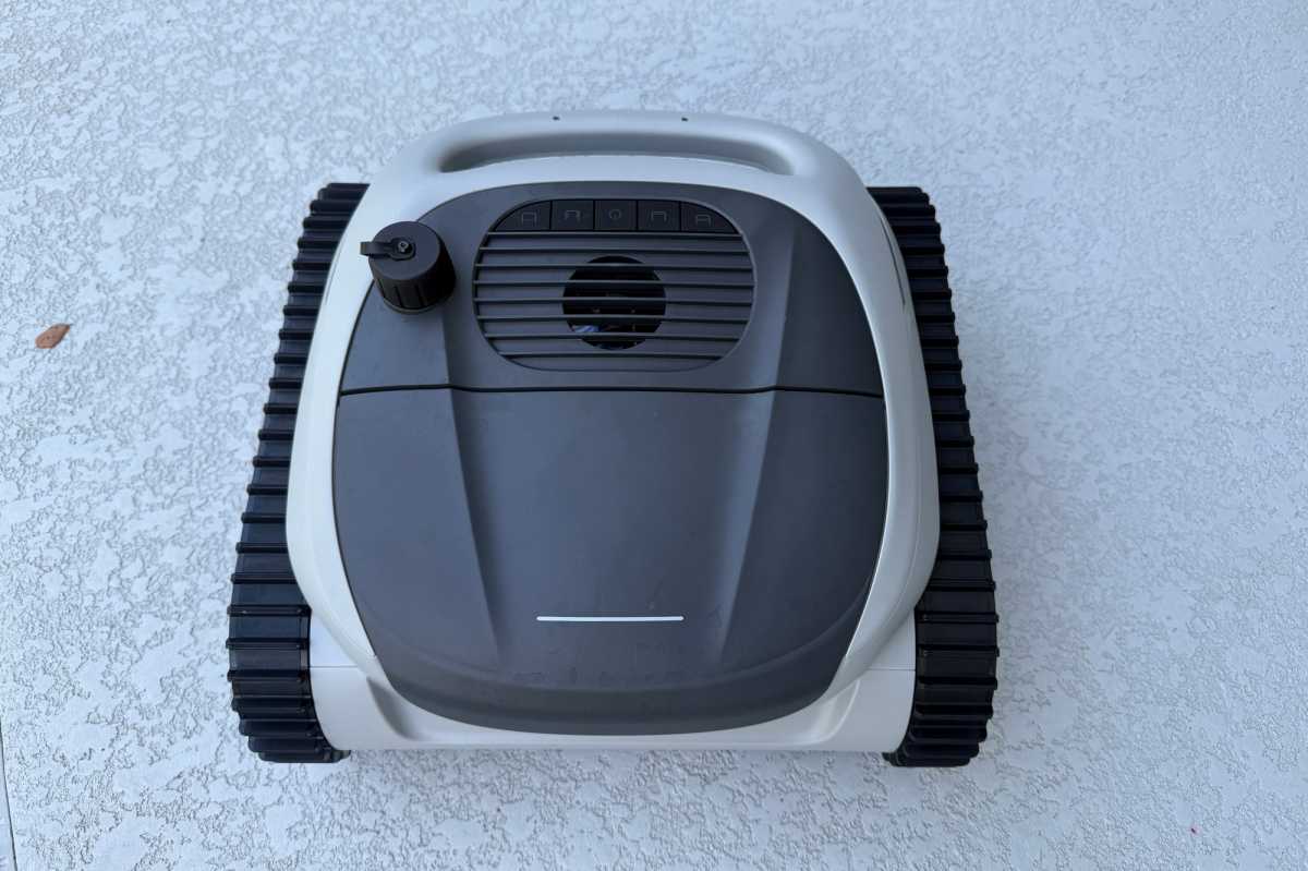 BuBlue BuHybrid L6 C20H top down view