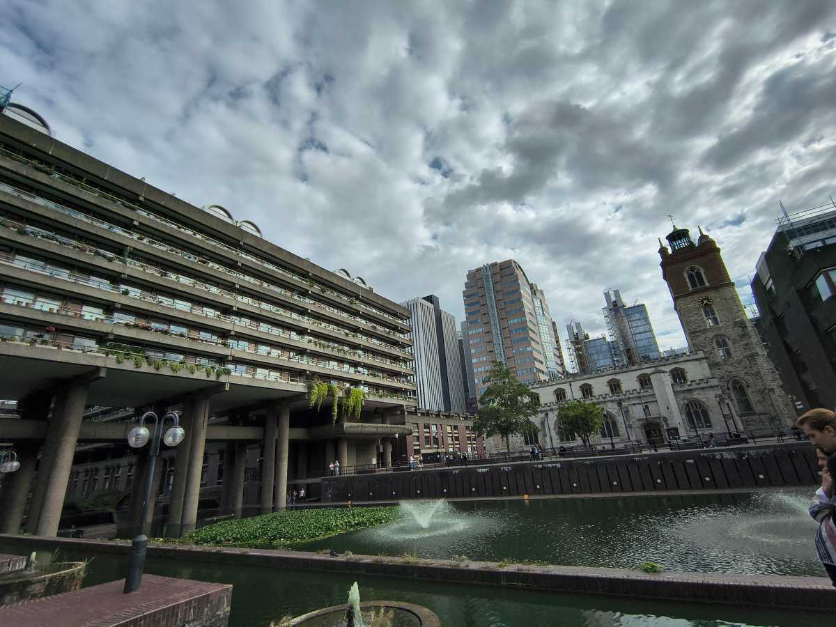 Buildings ultrawide