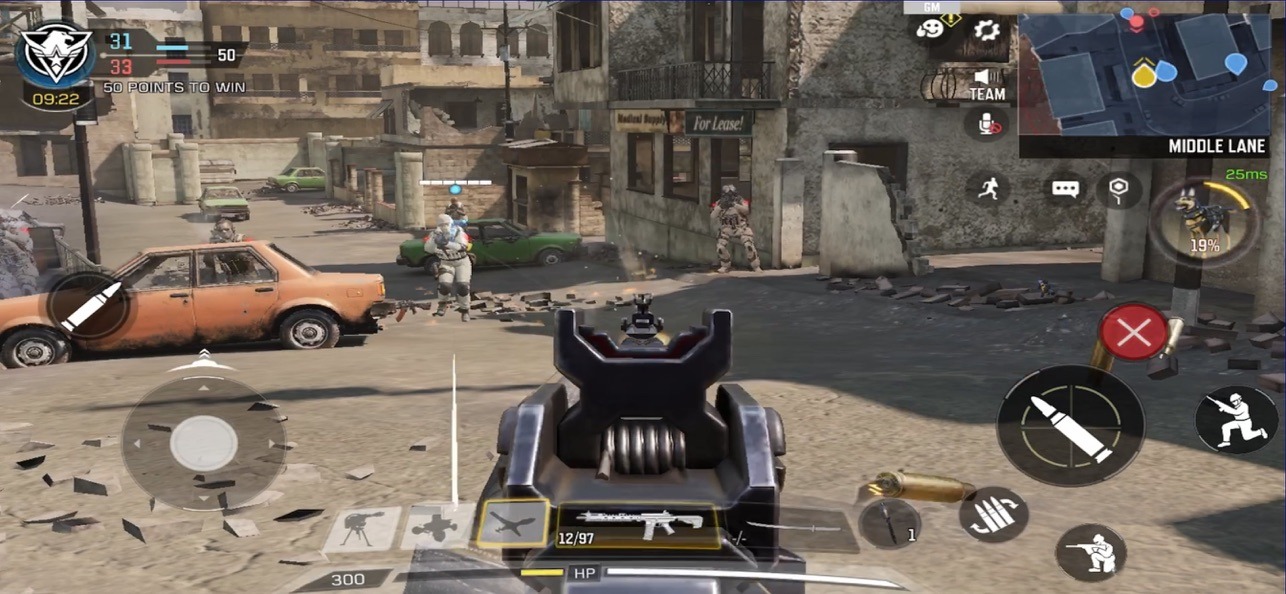 Call of Duty Mobile - A fan favorite