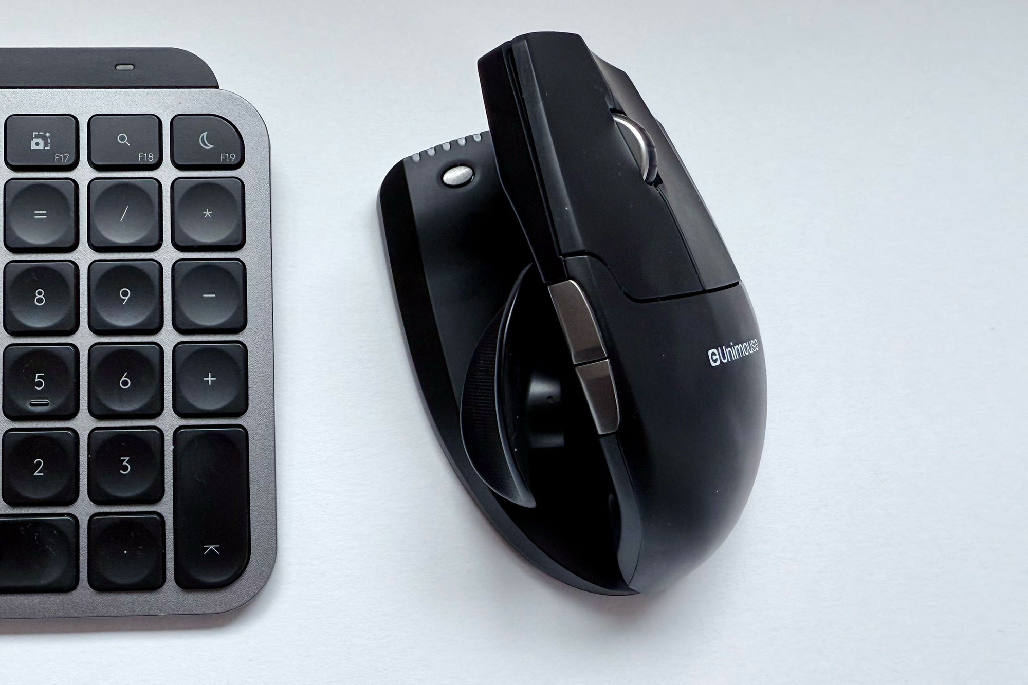 MacBookAir M1 ＋Magic Mouseセット Magic Mouse ブラック レビュー！】スタイリッシュなブラックが